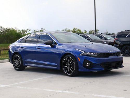 2023 Kia K5 GT