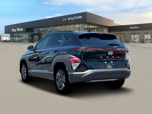2026 Hyundai KONA SEL Sport