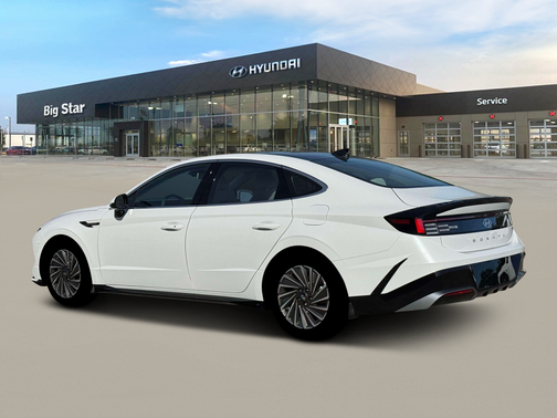 2026 Hyundai SONATA Hybrid SE