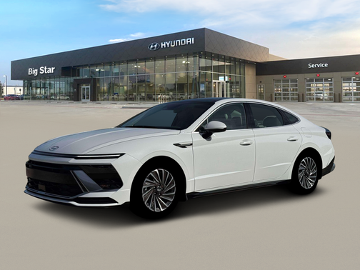 2026 Hyundai SONATA Hybrid SE