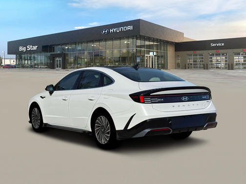 2026 Hyundai SONATA Hybrid SE