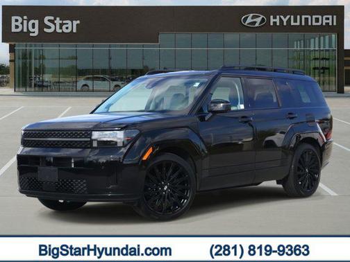 2024 Hyundai SANTA FE Calligraphy