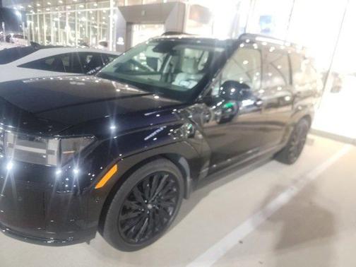 2024 Hyundai SANTA FE Calligraphy