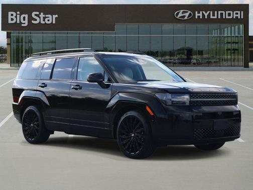 2024 Hyundai SANTA FE Calligraphy