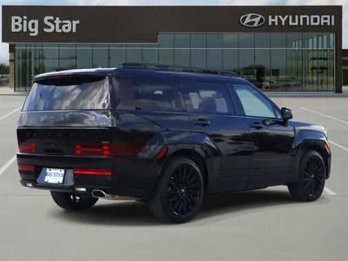 2024 Hyundai SANTA FE Calligraphy