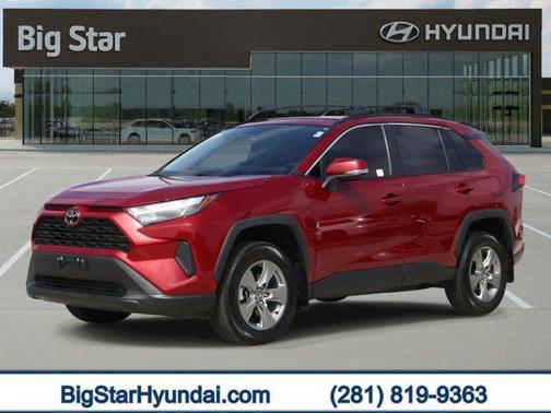 2024 Toyota RAV4 XLE