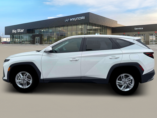 2026 Hyundai TUCSON SE