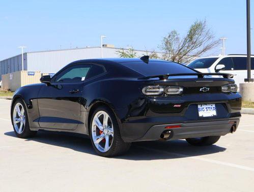 2023 Chevrolet Camaro 1SS