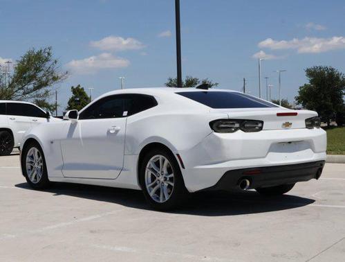 2021 Chevrolet Camaro 1LS