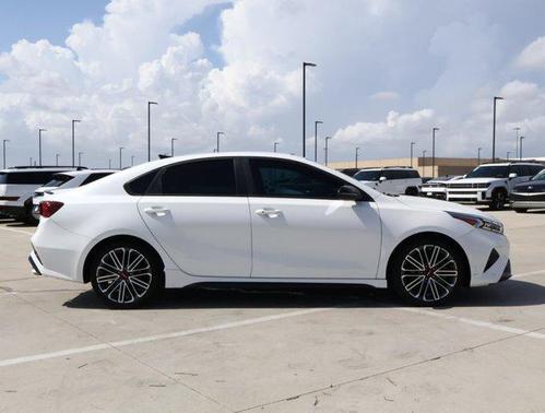 2023 Kia Forte GT