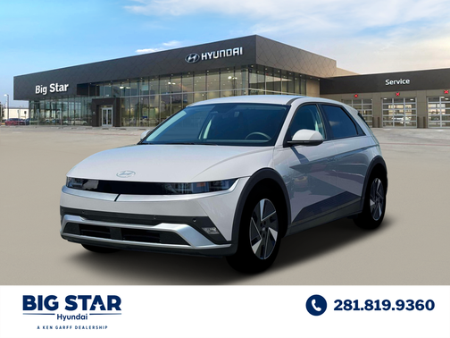 2025 Hyundai IONIQ 5 SE