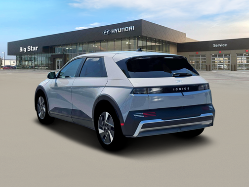 2025 Hyundai IONIQ 5 SE