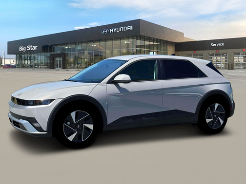 2025 Hyundai IONIQ 5 SE