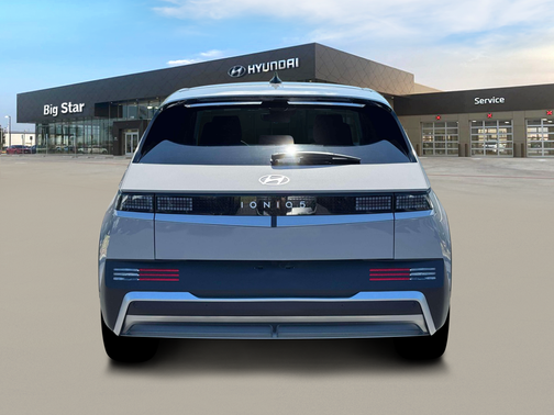 2025 Hyundai IONIQ 5 SE