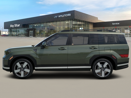 2026 Hyundai SANTA FE Limited
