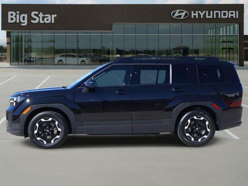 2025 Hyundai SANTA FE SEL 2.4