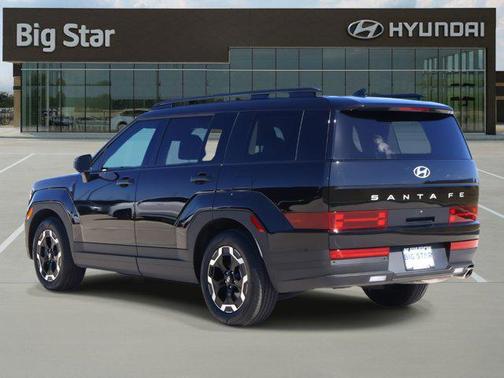 2025 Hyundai SANTA FE SEL 2.4