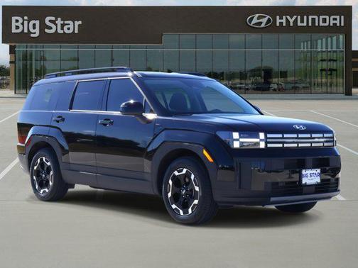 2025 Hyundai SANTA FE SEL 2.4