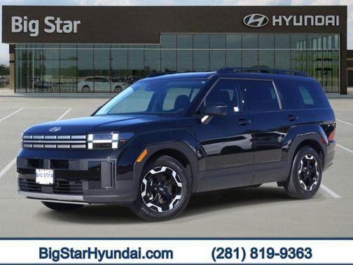 2025 Hyundai SANTA FE SEL 2.4