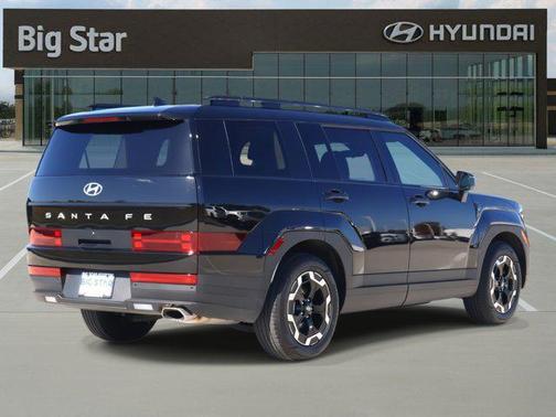 2025 Hyundai SANTA FE SEL 2.4