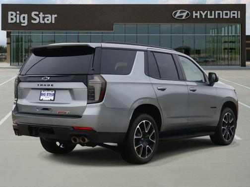 2025 Chevrolet Tahoe 2WD RST