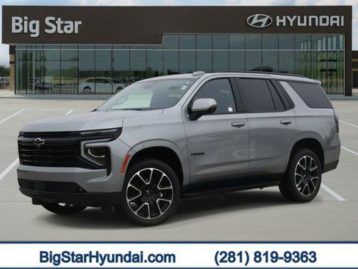 2025 Chevrolet Tahoe 2WD RST