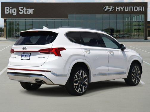 2022 Hyundai SANTA FE Calligraphy
