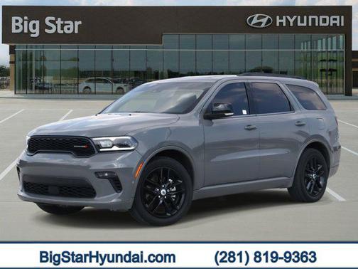 2023 Dodge Durango GT Premium RWD