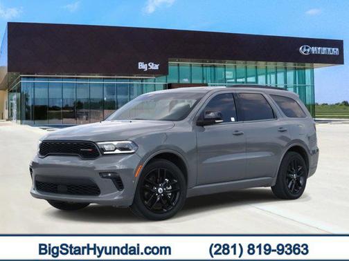 2023 Dodge Durango GT Premium RWD
