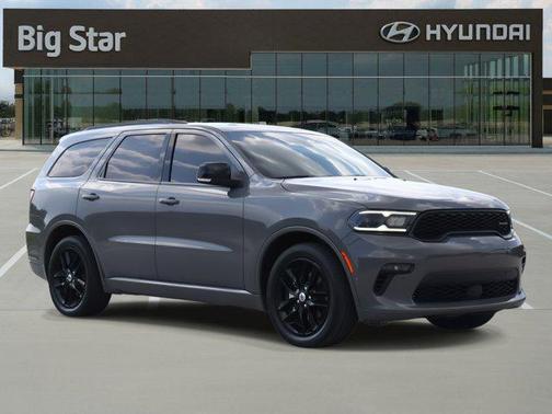 2023 Dodge Durango GT Premium RWD