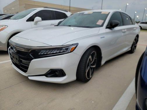 2022 Honda Accord Hybrid Base