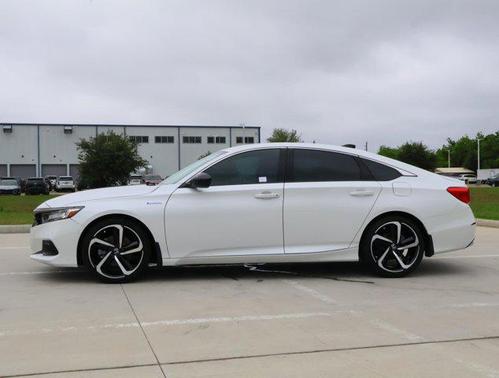 2022 Honda Accord Hybrid Base