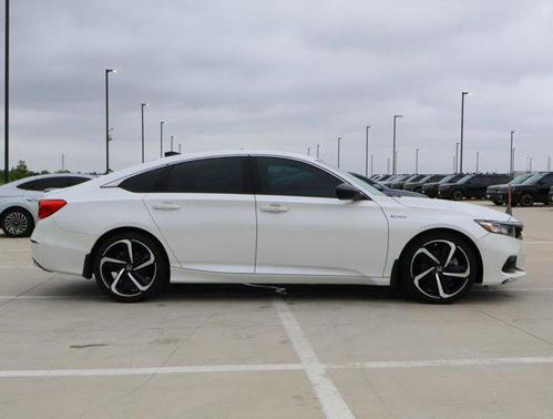2022 Honda Accord Hybrid Base
