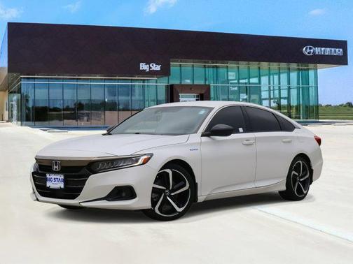2022 Honda Accord Hybrid Base