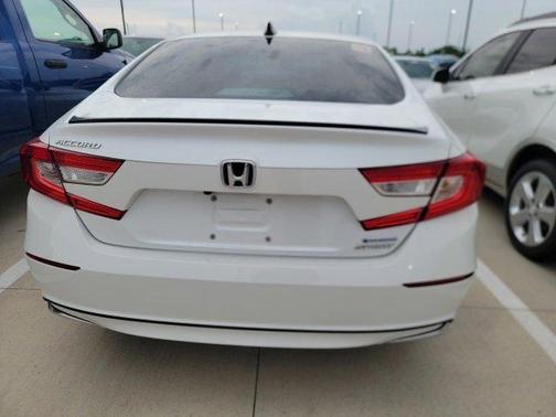 2022 Honda Accord Hybrid Base