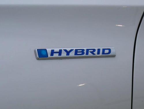 2022 Honda Accord Hybrid Base