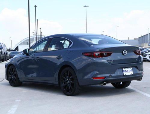 2024 Mazda Mazda3 AWD