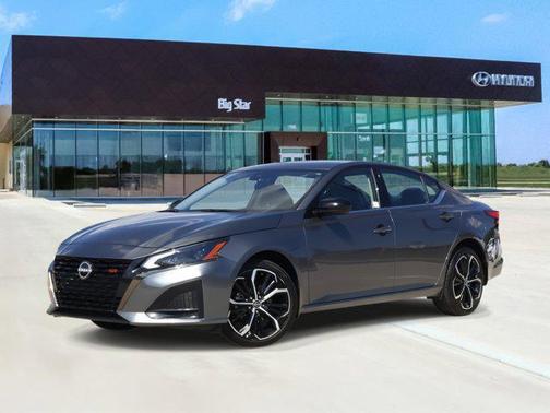 2024 Nissan Altima SR Intelligent AWD