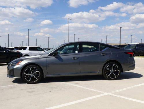 2024 Nissan Altima SR Intelligent AWD