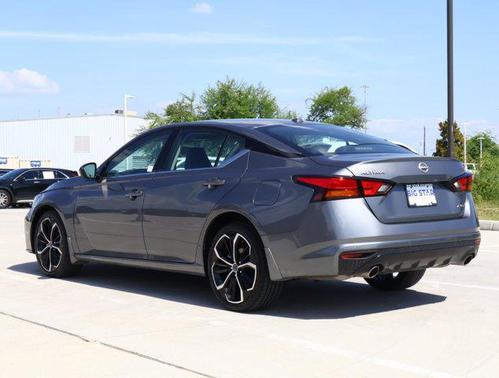 2024 Nissan Altima SR Intelligent AWD