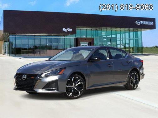 2024 Nissan Altima SR Intelligent AWD