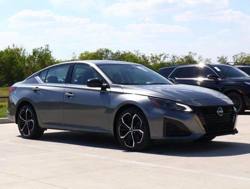 2024 Nissan Altima SR Intelligent AWD