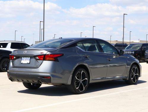 2024 Nissan Altima SR Intelligent AWD
