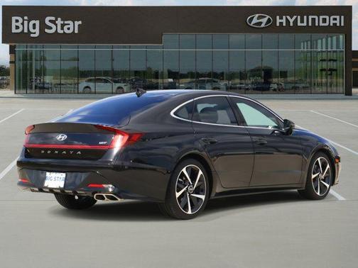 2021 Hyundai SONATA SEL Plus