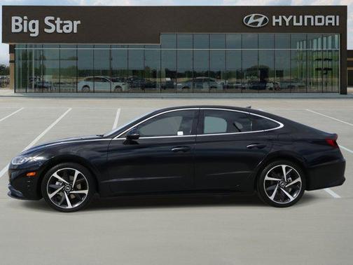 2021 Hyundai SONATA SEL Plus