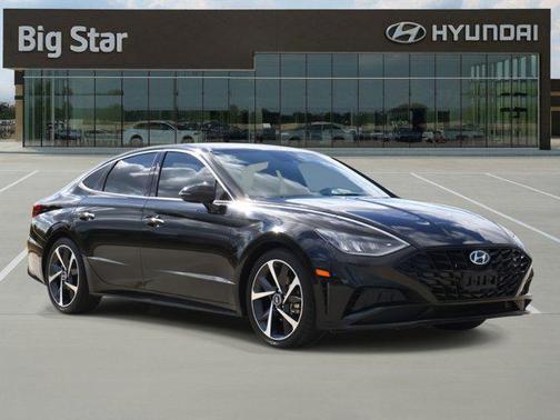 2021 Hyundai SONATA SEL Plus