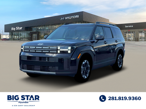 2026 Hyundai SANTA FE SEL 2.4