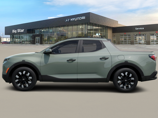 2026 Hyundai SANTA CRUZ SEL Activity