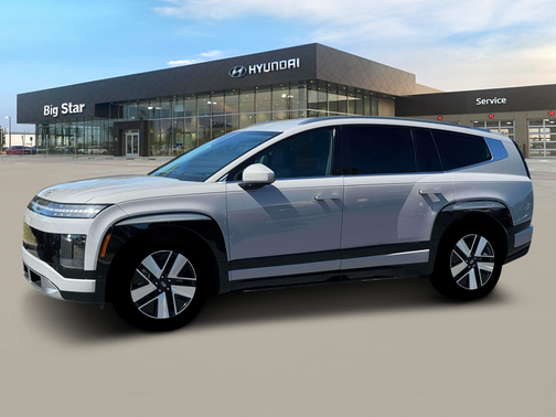 2026 Hyundai IONIQ 9 SEL