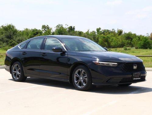 2023 Honda Accord EX 1.5T